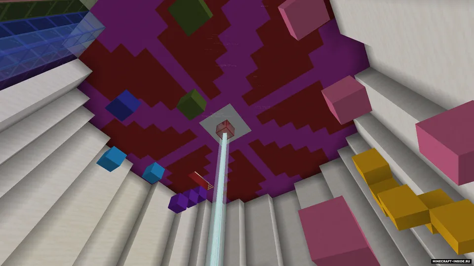 The Lotus Tower — Minecraft xarita, rasm 2