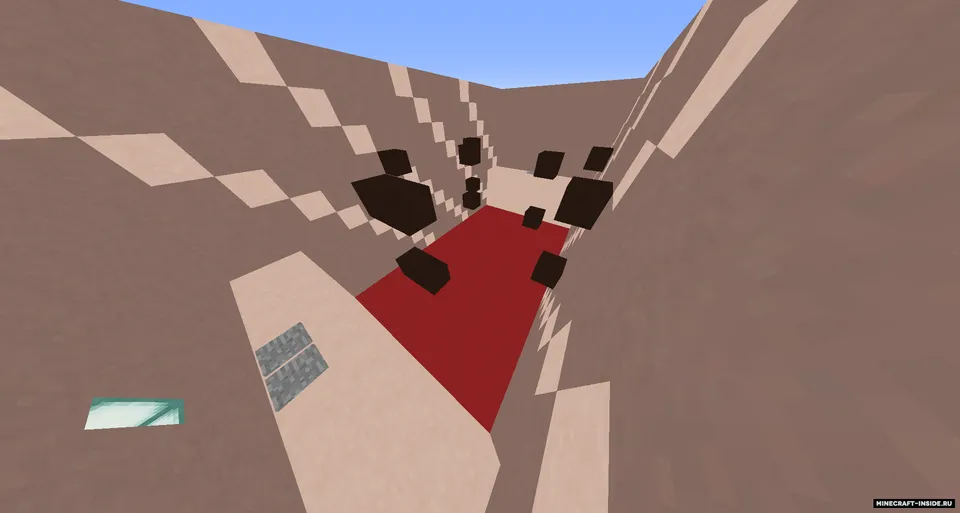 13 easy parkour levels — Minecraft xarita, rasm 5