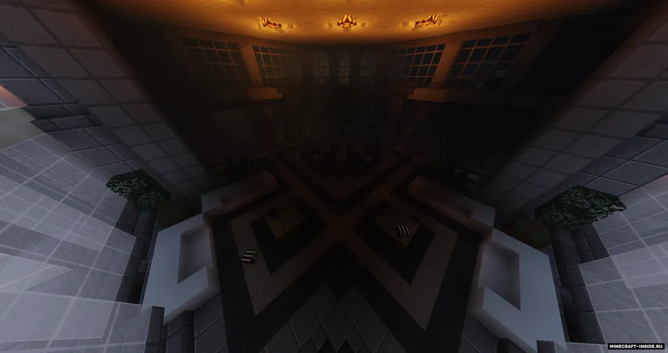 Office Thief — Minecraft xarita, rasm 3