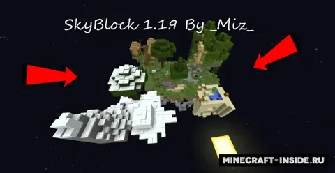 SkyBlock by _Miz_