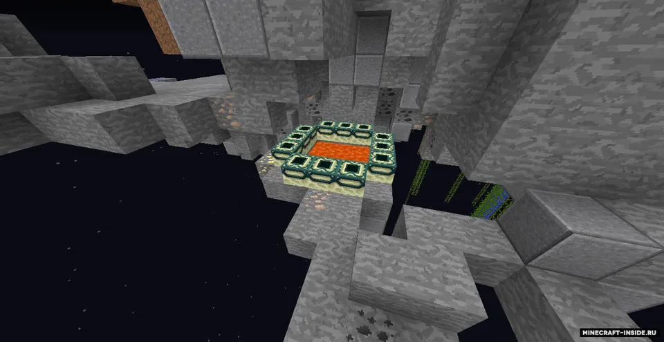 SkyBlock by _Miz_ — Minecraft xarita, rasm 4