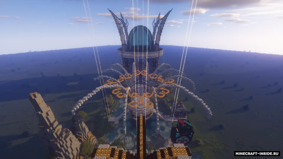 Spawn For Server — Minecraft xarita, rasm 4