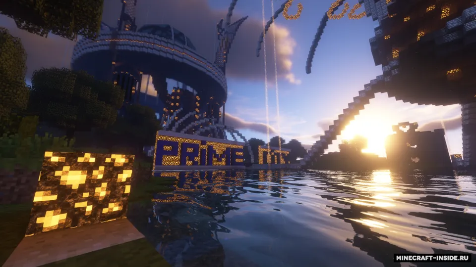Spawn For Server — Minecraft xarita, rasm 6