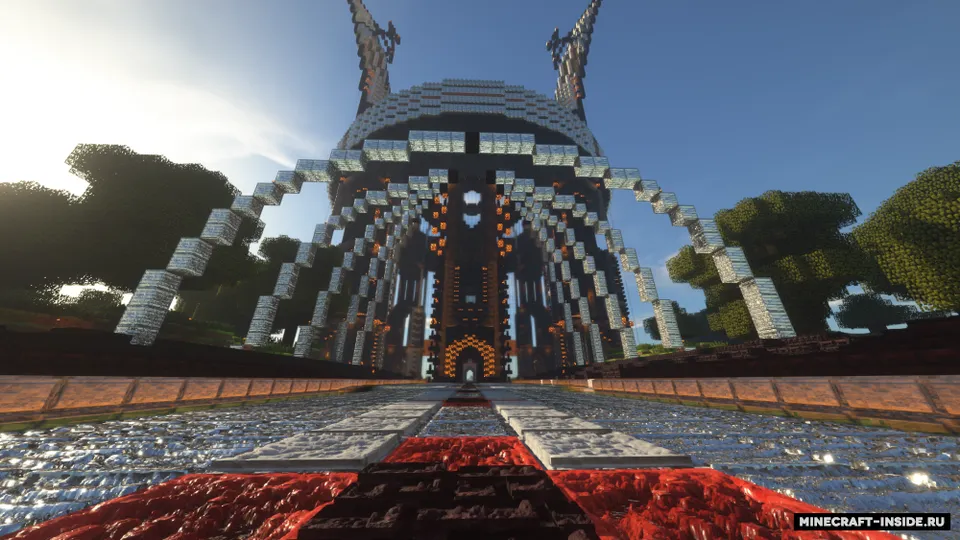 Spawn For Server — Minecraft xarita, rasm 8