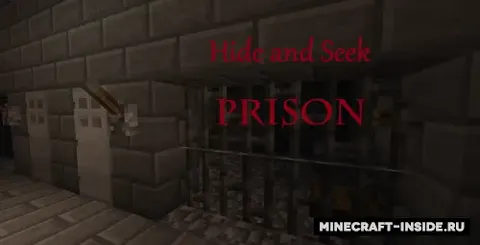 Hide and Seek: Prison