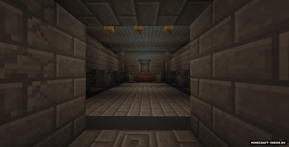 Hide and Seek: Prison — Minecraft xarita, rasm 3