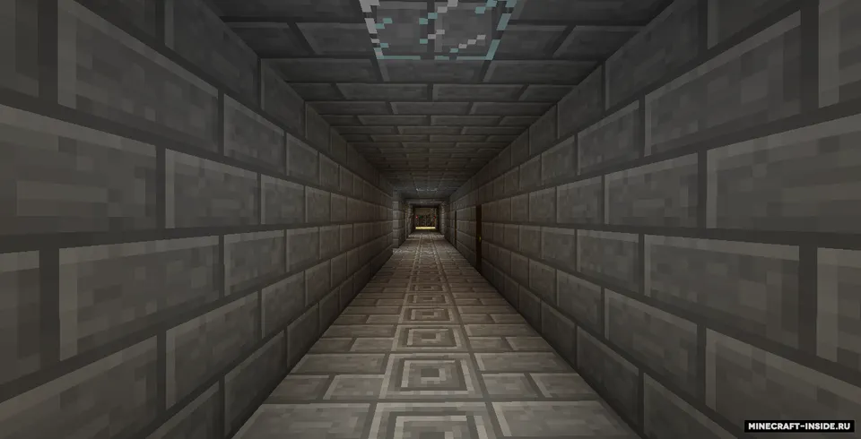 Hide and Seek: Prison — Minecraft xarita, rasm 4