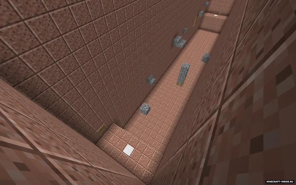 15 ta parkur darajasi — Minecraft xarita, rasm 2
