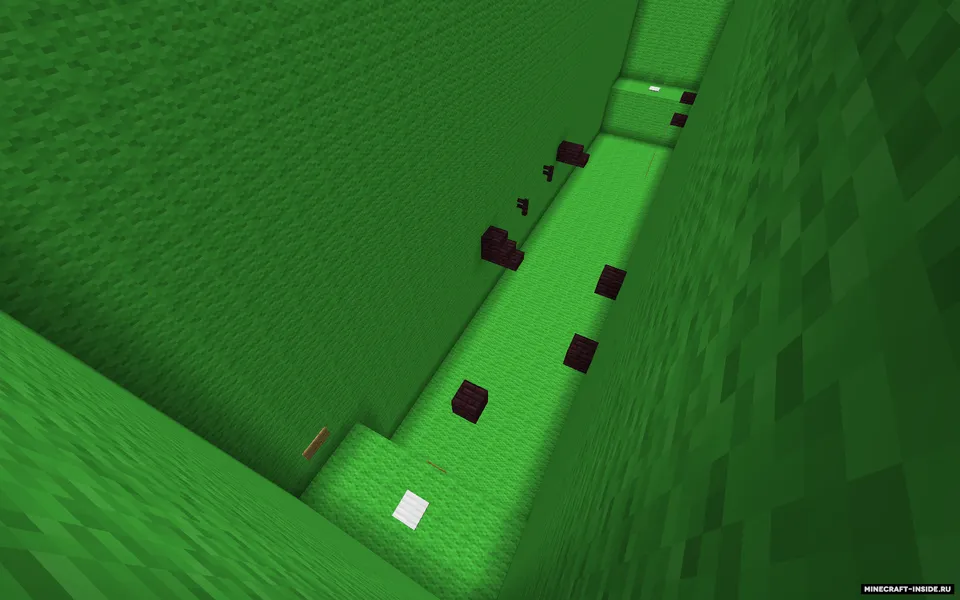 15 ta parkur darajasi — Minecraft xarita, rasm 3
