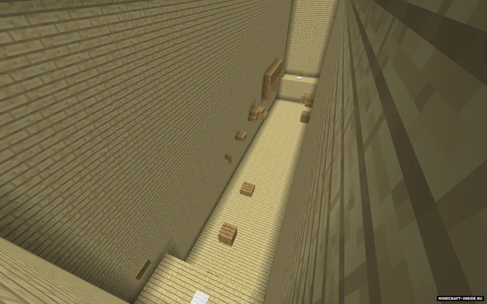 15 ta parkur darajasi — Minecraft xarita, rasm 5