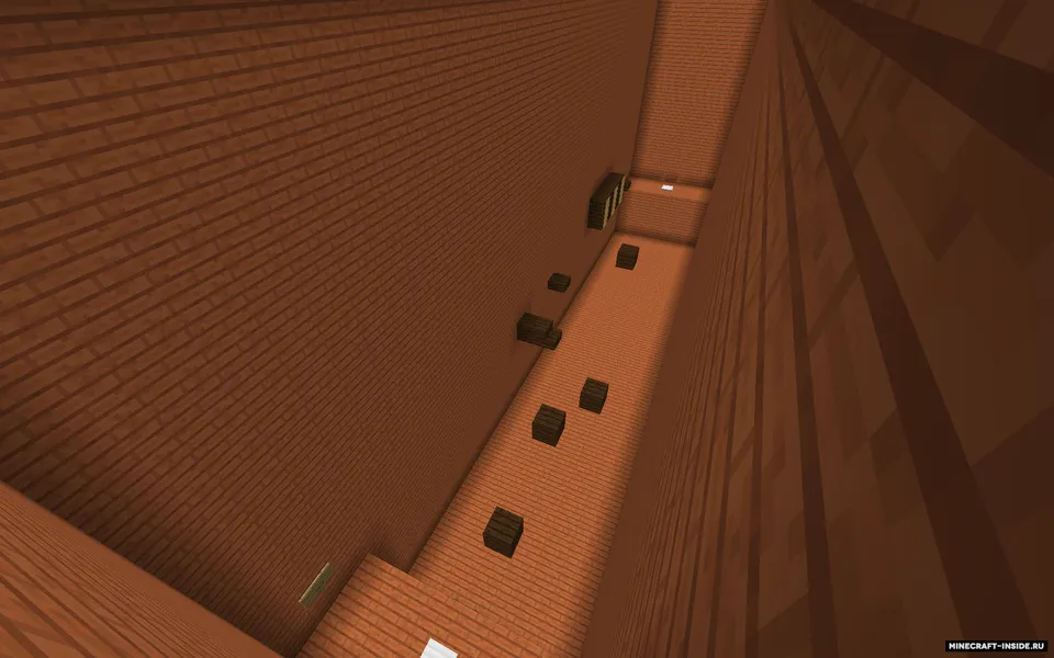 15 ta parkur darajasi — Minecraft xarita, rasm 6