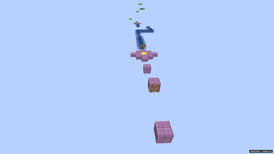 Sinovlar by Miha_Galaxy — Minecraft xarita, rasm 3