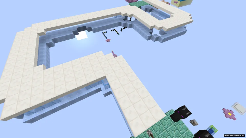 Sinovlar by Miha_Galaxy — Minecraft xarita, rasm 5