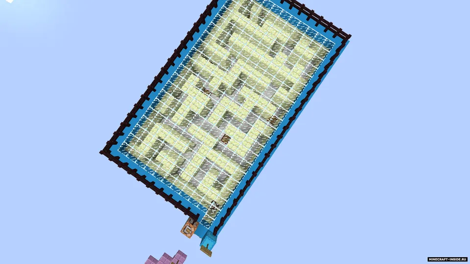 Sinovlar by Miha_Galaxy — Minecraft xarita, rasm 6