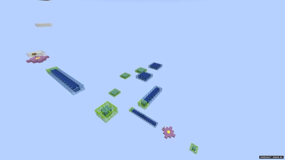 Sinovlar by Miha_Galaxy — Minecraft xarita, rasm 7