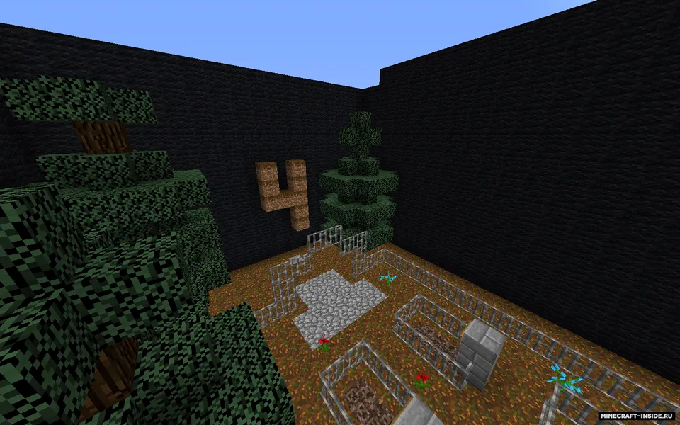 Tugmani top 3 by RussianEnot45 — Minecraft xarita, rasm 4