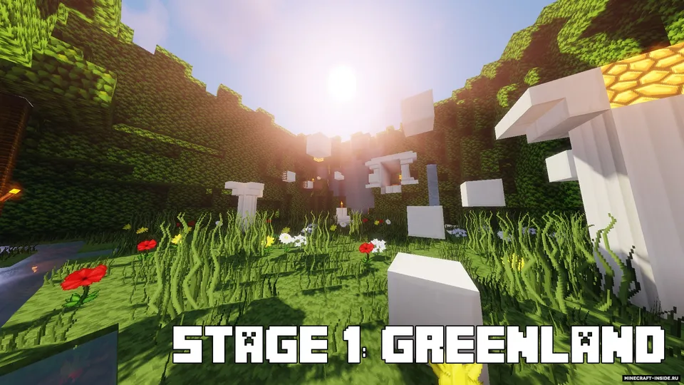 Multiverse — Minecraft xarita, rasm 2
