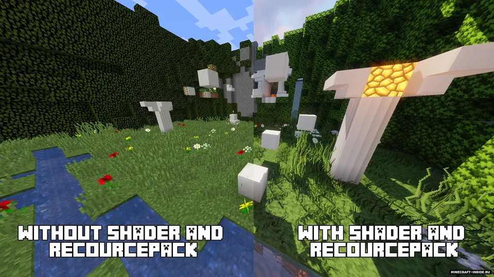 Multiverse — Minecraft xarita, rasm 4