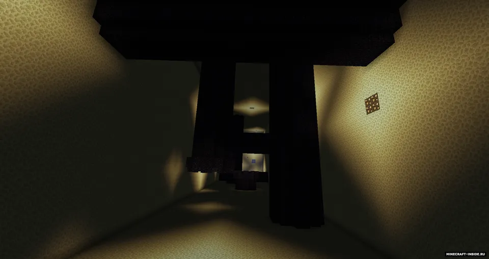 Gracia Dropper-Parkur — Minecraft xarita, rasm 4