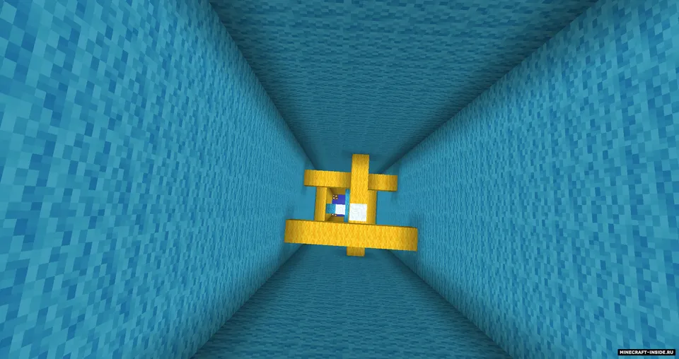 Gracia Dropper-Parkur — Minecraft xarita, rasm 5