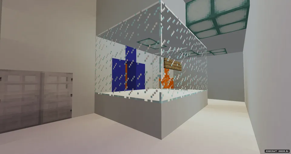 Portal O'tish — Minecraft xarita, rasm 2