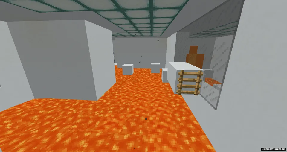 Portal O'tish — Minecraft xarita, rasm 4
