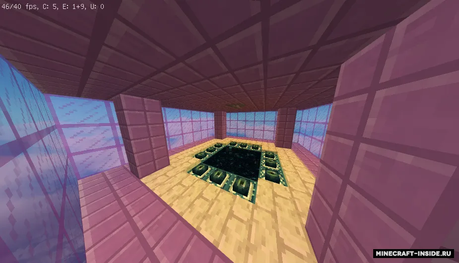 SkyBlock By Mindy — Minecraft xarita, rasm 3