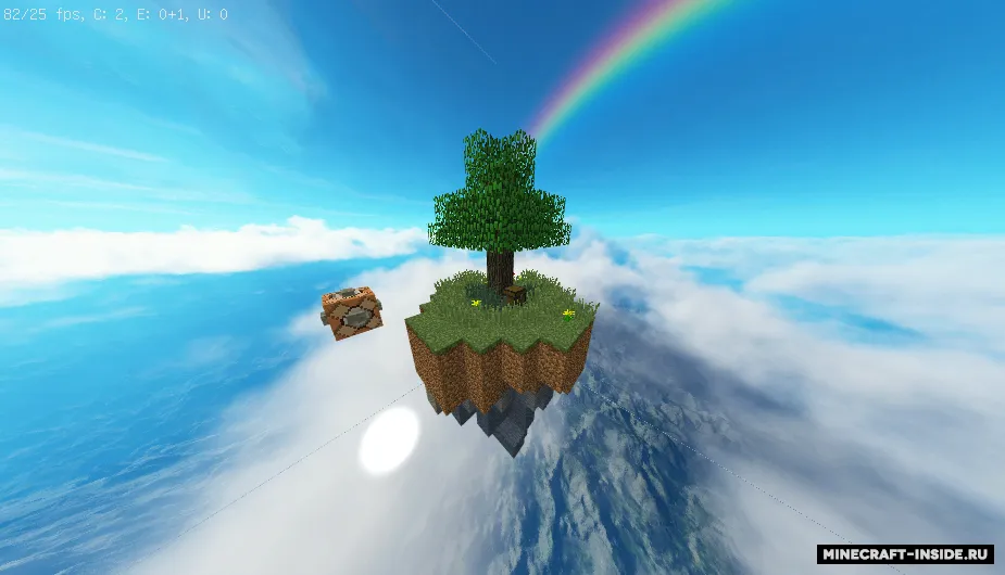 SkyBlock By Mindy — Minecraft xarita, rasm 7