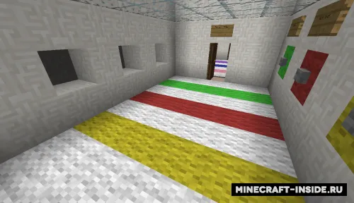 Sinovlar by Yaliya — Minecraft xarita, rasm 1