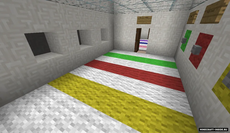 Sinovlar by Yaliya — Minecraft xarita, rasm 6