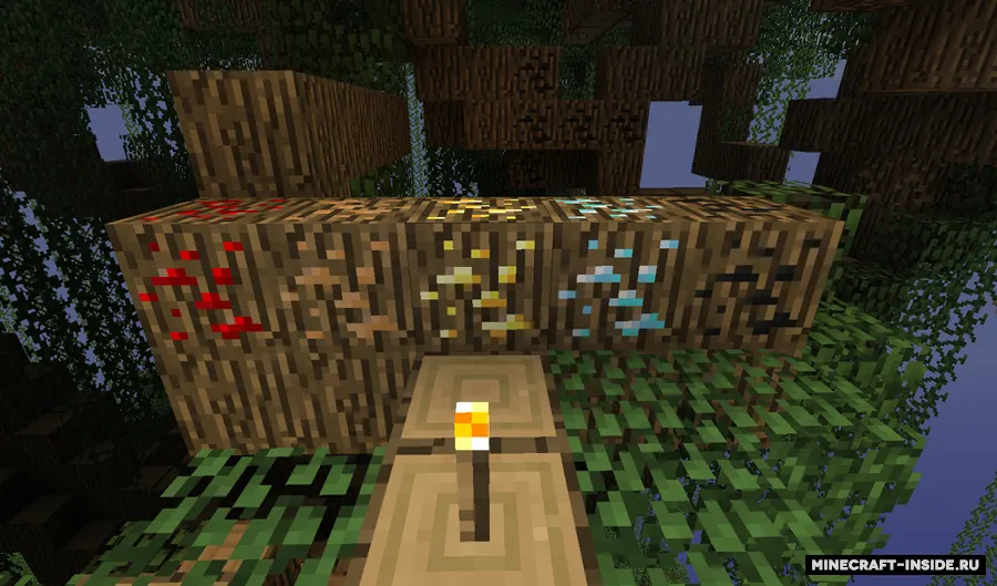 Ultimate Tree Survival — Minecraft xarita, rasm 3
