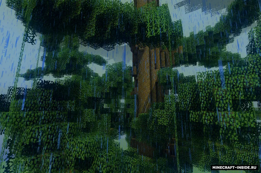 Ultimate Tree Survival — Minecraft xarita, rasm 4