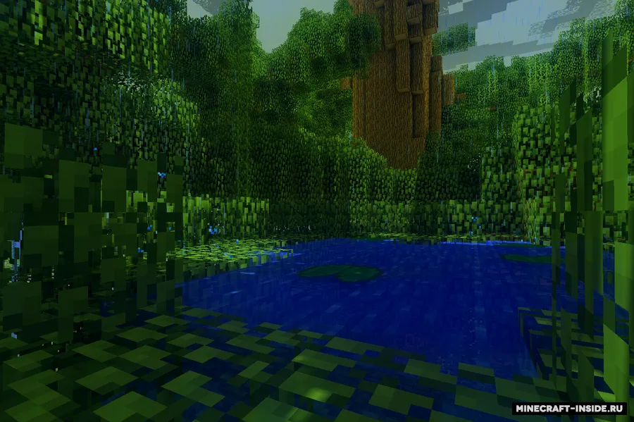 Ultimate Tree Survival — Minecraft xarita, rasm 6