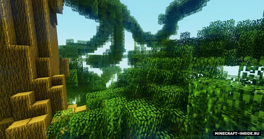 Ultimate Tree Survival — Minecraft xarita, rasm 7