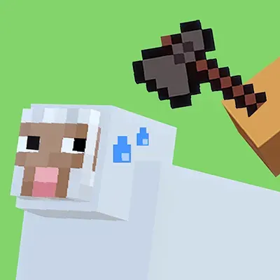 Fleeing Mobs