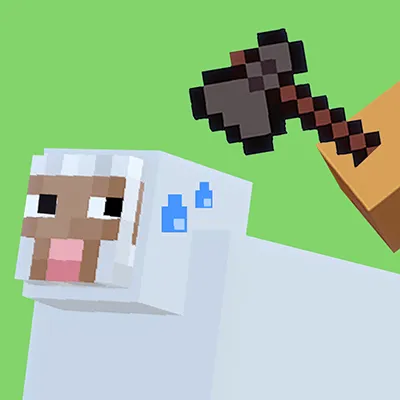 Fleeing Mobs — Minecraft mod, rasm 1