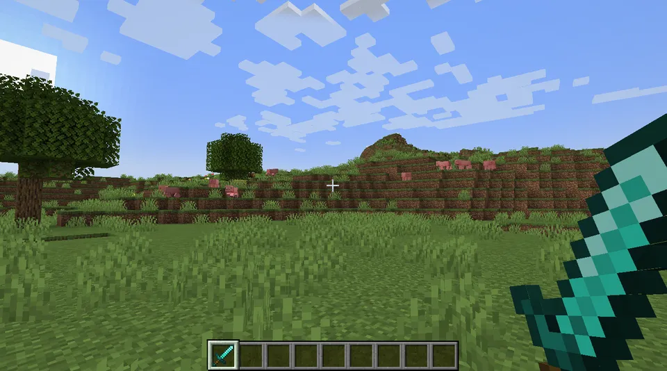 Fleeing Mobs — Minecraft mod, rasm 2