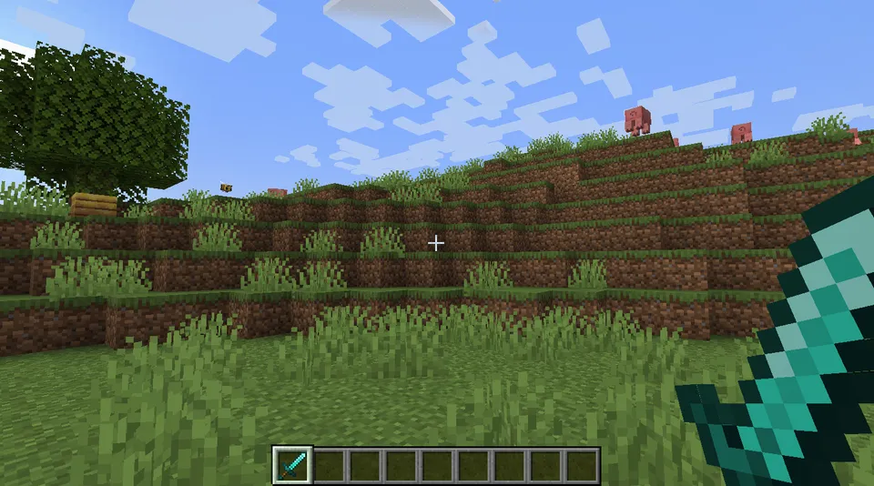 Fleeing Mobs — Minecraft mod, rasm 3