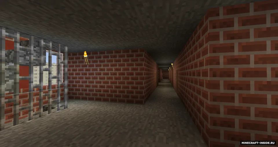 Pruitt-Igoe — Minecraft xarita, rasm 7