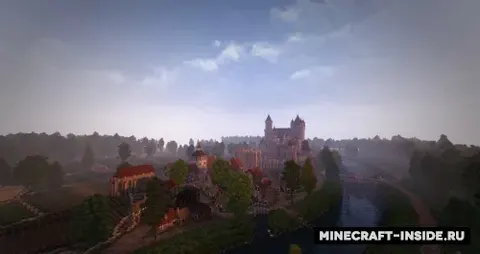 Eirenwald Castle