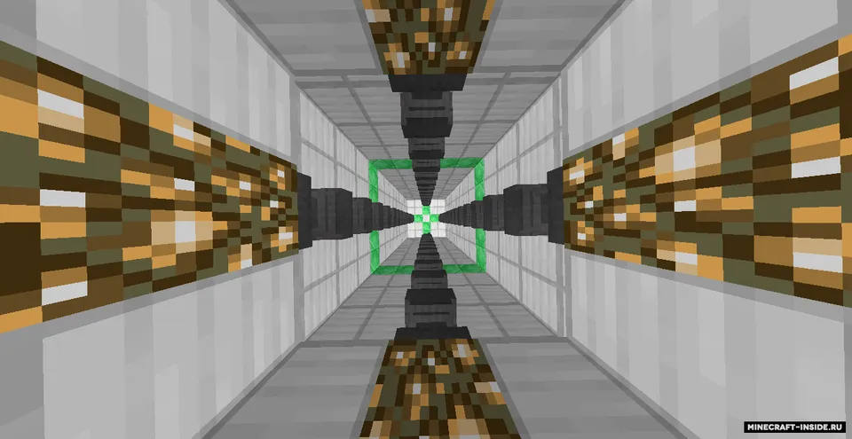 BlueGreen — Minecraft xarita, rasm 4