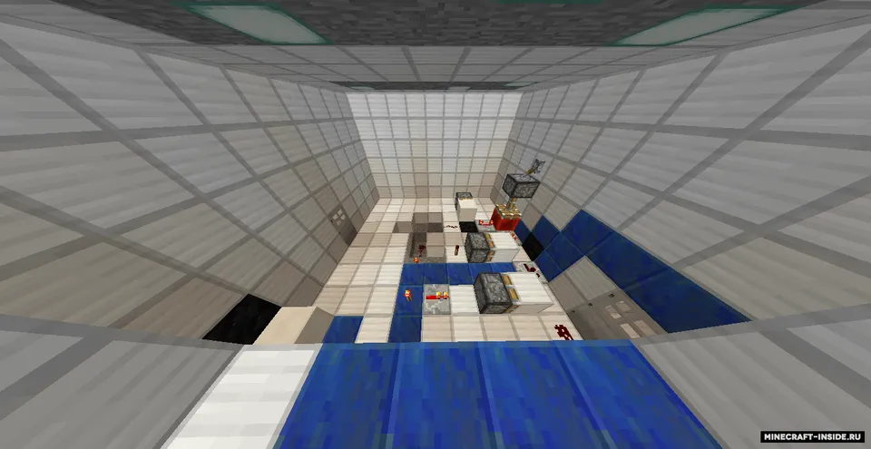 BlueGreen — Minecraft xarita, rasm 5