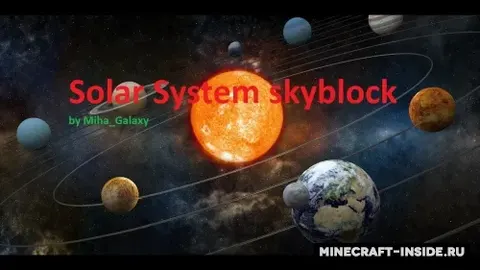 SkyBlock: SolarSystem