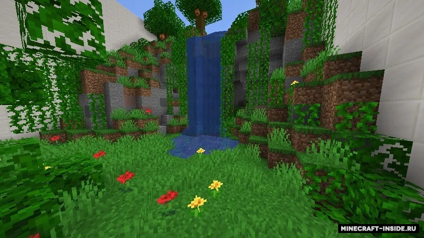 Find The Button Classic — Minecraft xarita, rasm 2