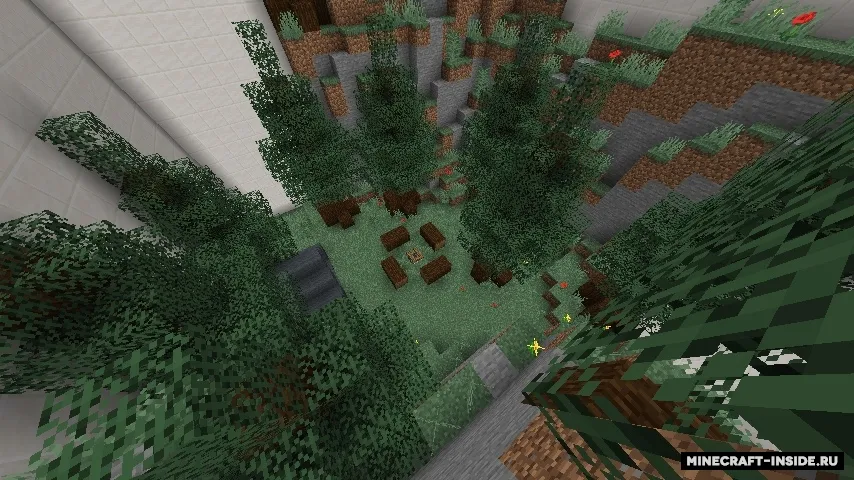Find The Button Classic — Minecraft xarita, rasm 3
