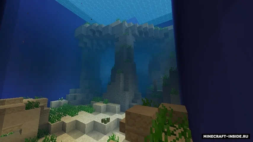 Find The Button Classic — Minecraft xarita, rasm 4