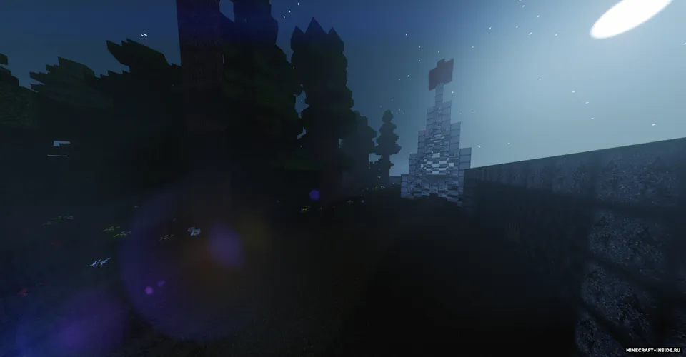 Slender - The Arrival — Minecraft xarita, rasm 2