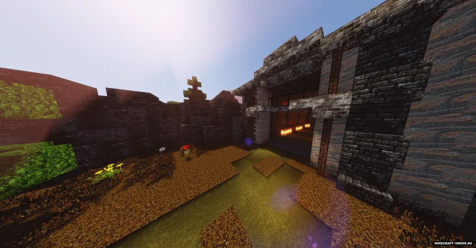 Slender - The Arrival — Minecraft xarita, rasm 3