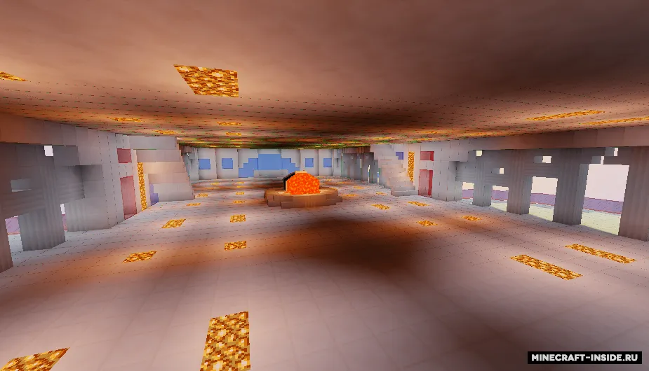PvP Arena — Minecraft xarita, rasm 2