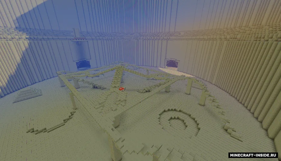PvP Arena — Minecraft xarita, rasm 7